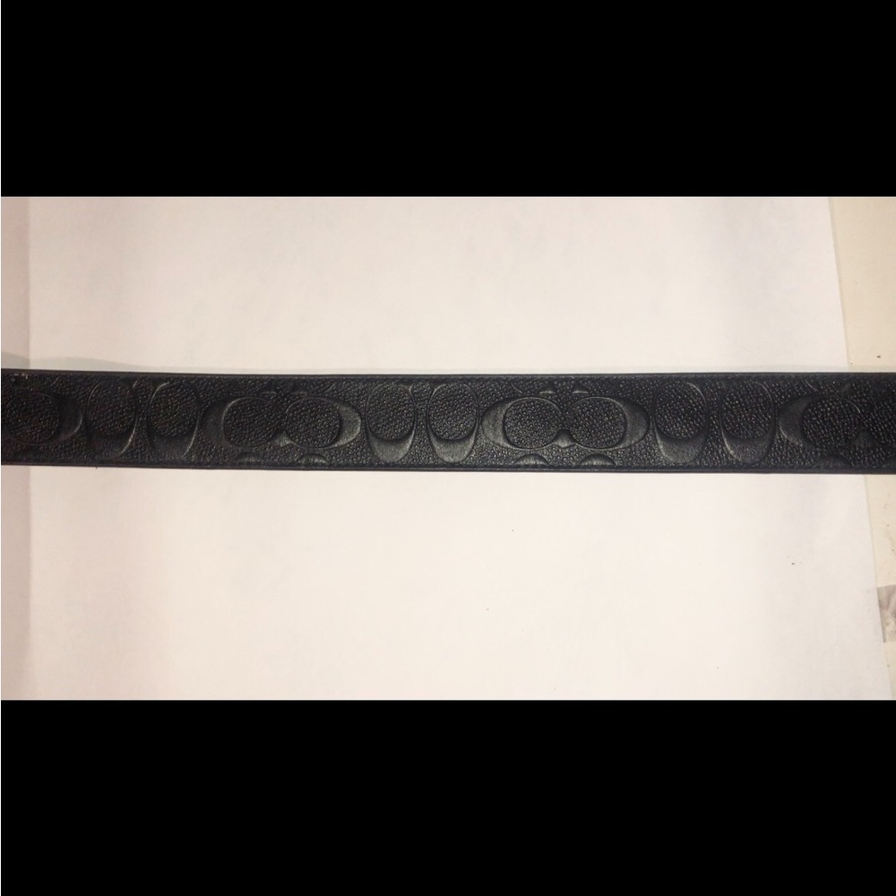 Coach Belt - Picture 5 of 6